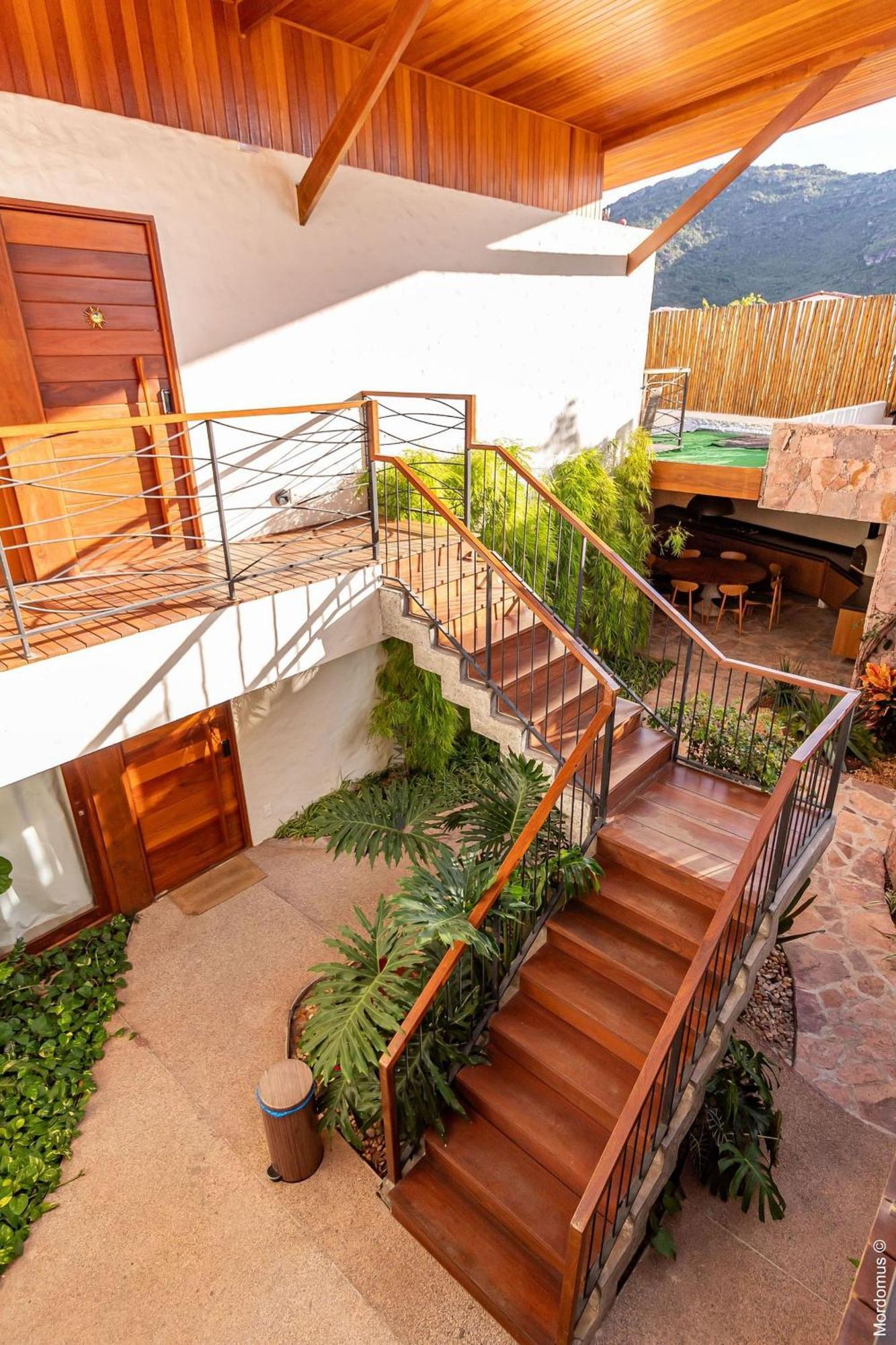 Villa Andorinha - Und 08 - Novo E Aconchegante No Centro De Mucuge Luaran gambar