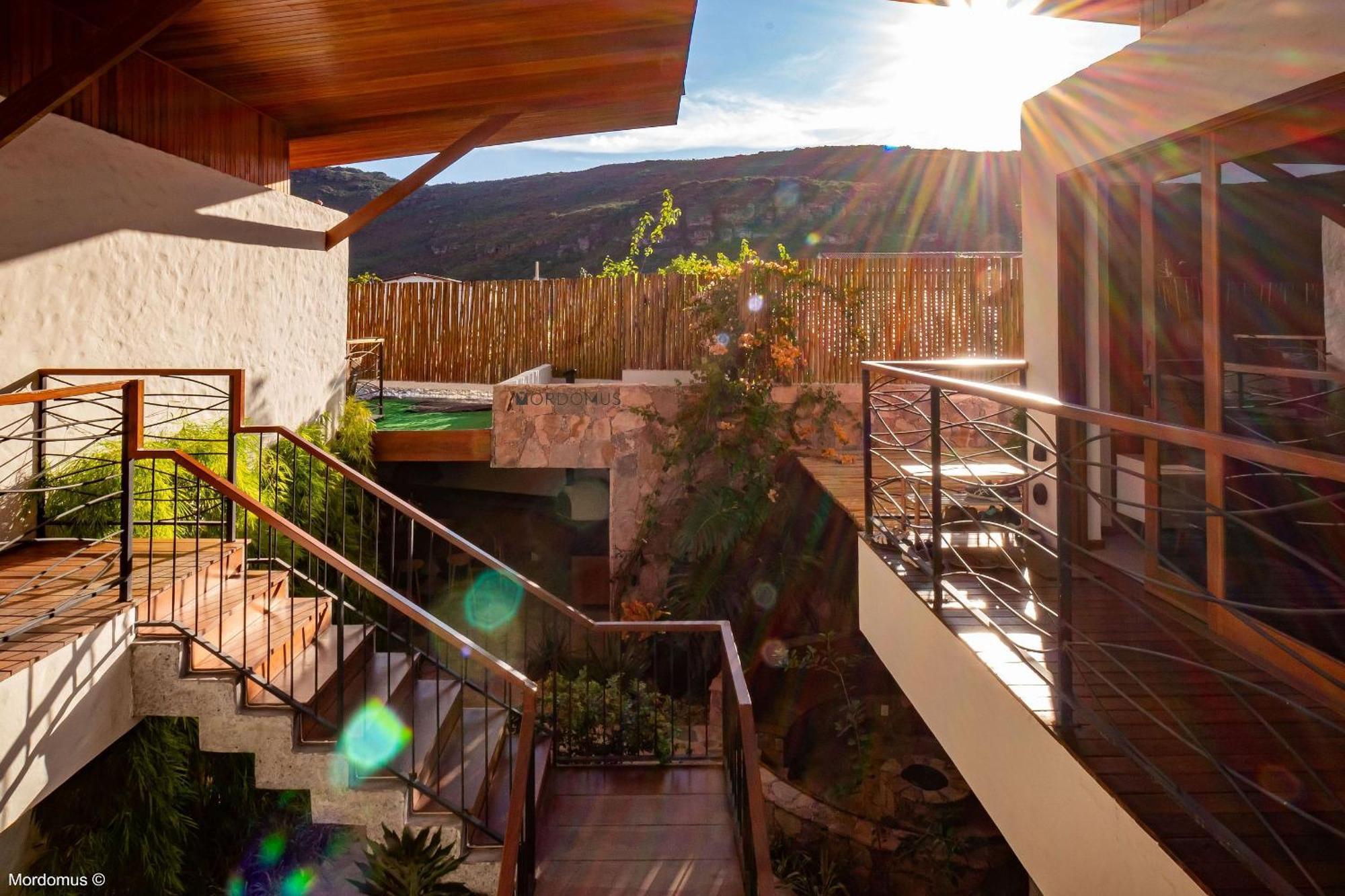 Villa Andorinha - Und 08 - Novo E Aconchegante No Centro De Mucuge Luaran gambar