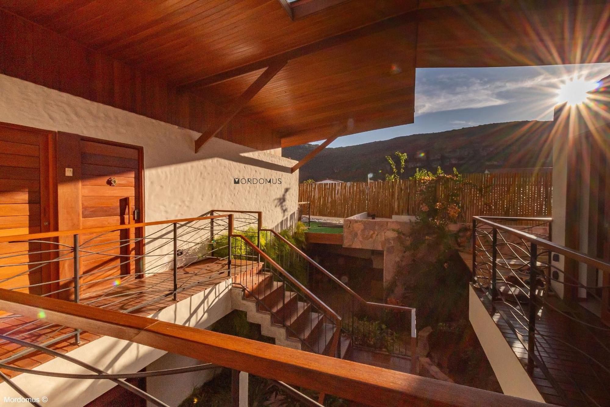 Villa Andorinha - Und 08 - Novo E Aconchegante No Centro De Mucuge Luaran gambar