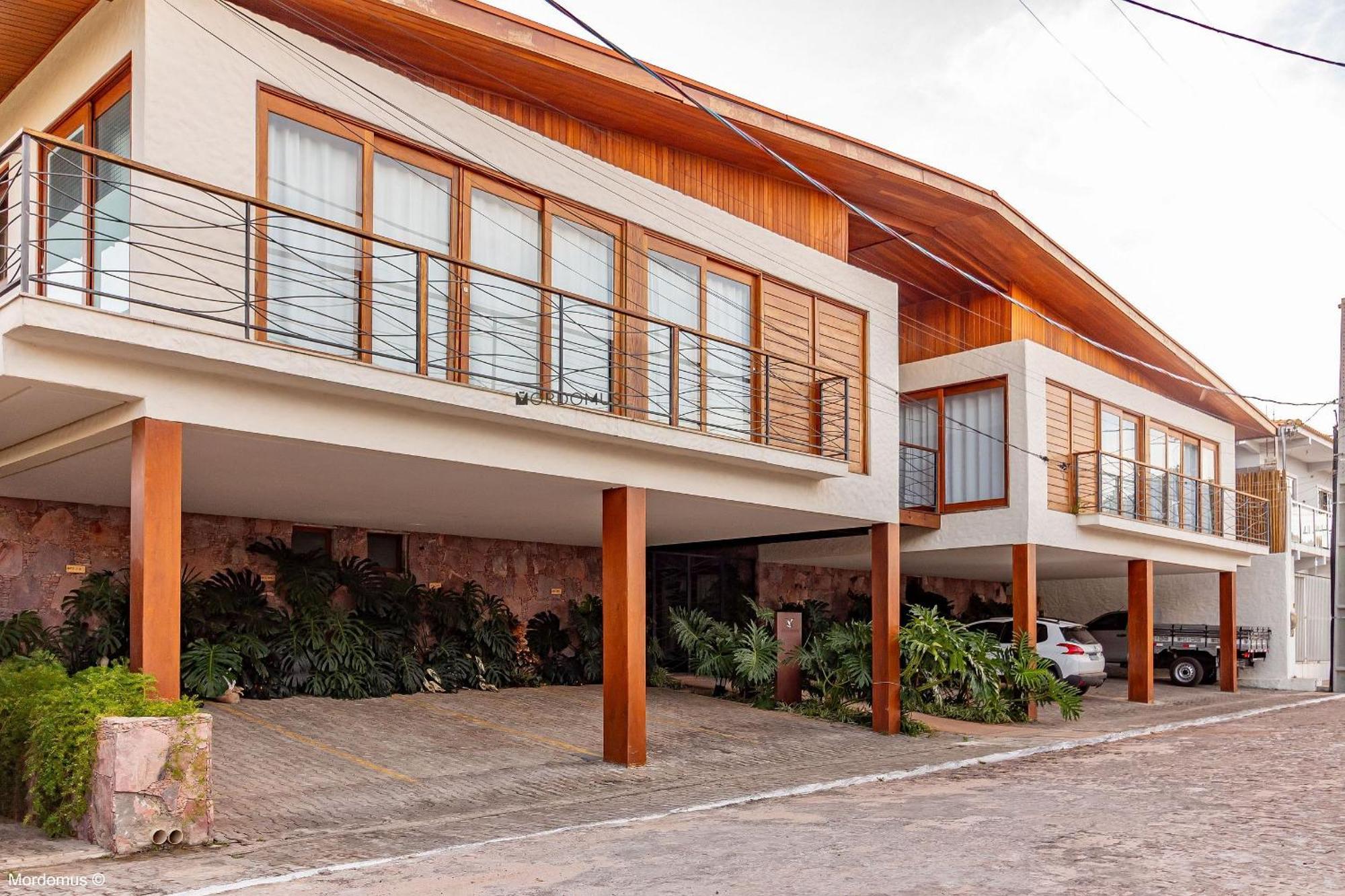 Villa Andorinha - Und 08 - Novo E Aconchegante No Centro De Mucuge Luaran gambar